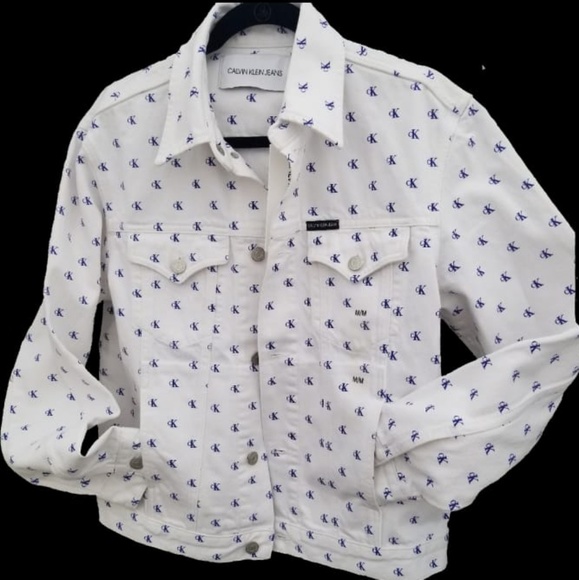 Calvin Klein Other - Calvin Klein Jeans Jacket Unisex